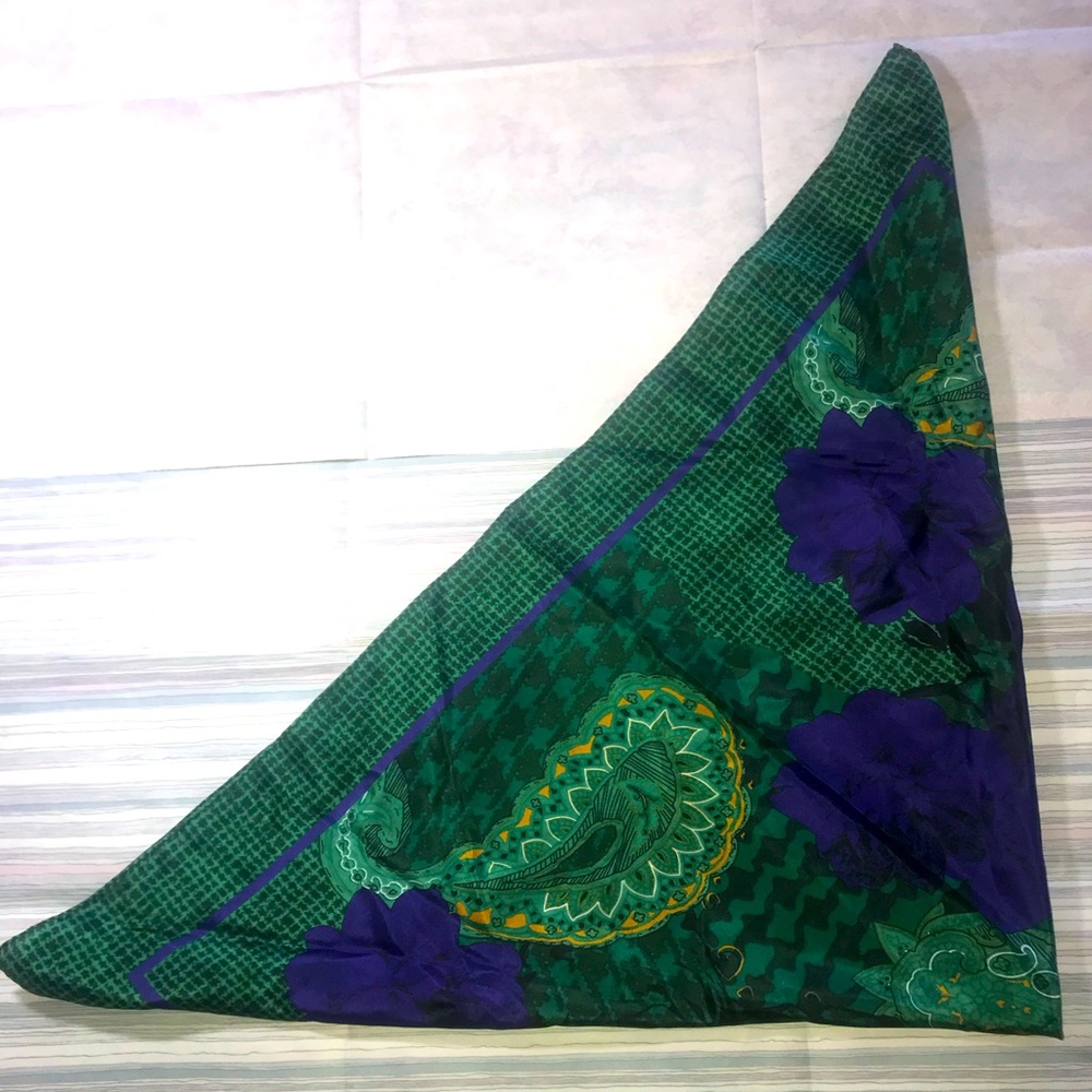 Vintage Dior Scarf